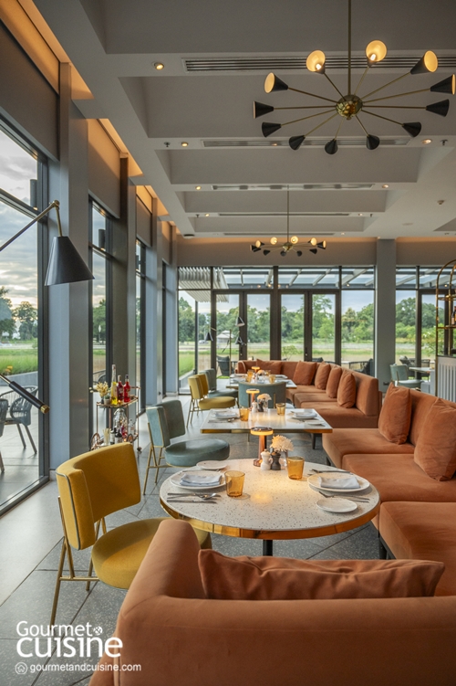 เลอ เมอริเดียน เชียงราย รีสอร์ท โรงแรม 5 ดาวริมแม่น้ำกกที่โอบล้อมด้วยธรรมชาติ