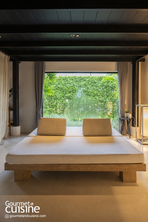 เลอ เมอริเดียน เชียงราย รีสอร์ท โรงแรม 5 ดาวริมแม่น้ำกกที่โอบล้อมด้วยธรรมชาติ