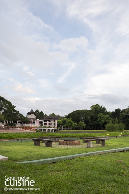 เลอ เมอริเดียน เชียงราย รีสอร์ท โรงแรม 5 ดาวริมแม่น้ำกกที่โอบล้อมด้วยธรรมชาติ