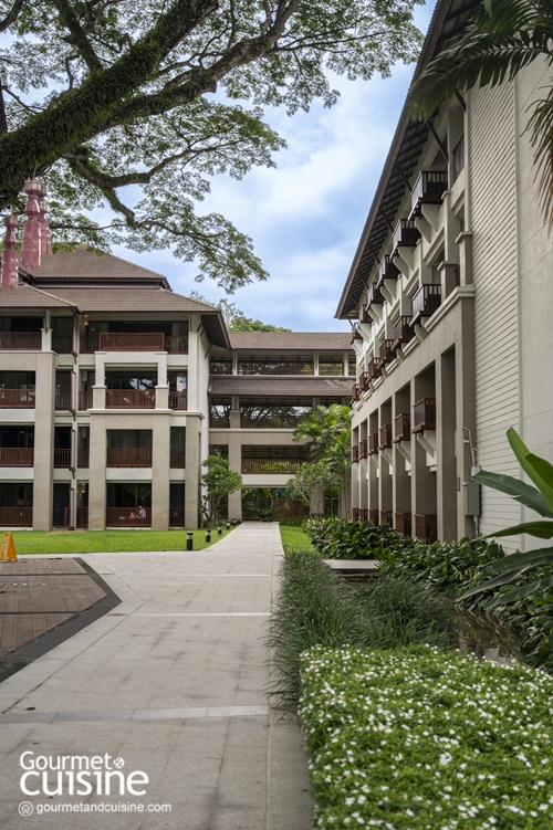 เลอ เมอริเดียน เชียงราย รีสอร์ท โรงแรม 5 ดาวริมแม่น้ำกกที่โอบล้อมด้วยธรรมชาติ