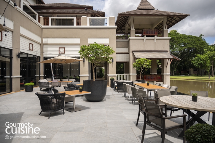 เลอ เมอริเดียน เชียงราย รีสอร์ท โรงแรม 5 ดาวริมแม่น้ำกกที่โอบล้อมด้วยธรรมชาติ