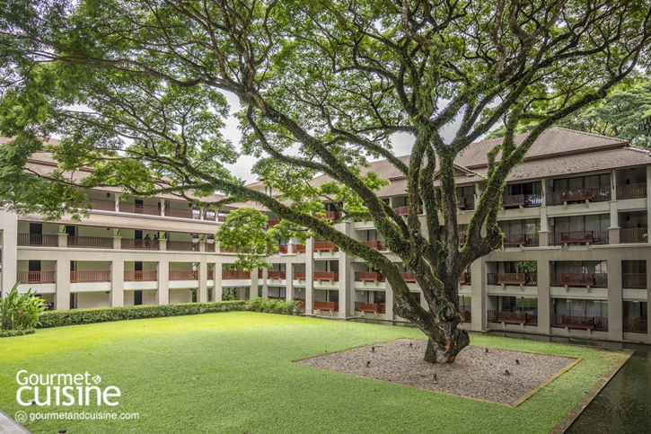 เลอ เมอริเดียน เชียงราย รีสอร์ท โรงแรม 5 ดาวริมแม่น้ำกกที่โอบล้อมด้วยธรรมชาติ