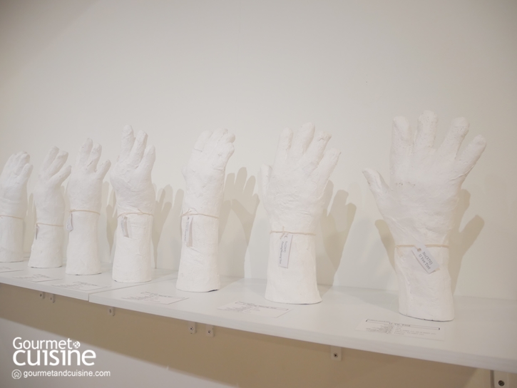 အက္ခရာ Ek Kha Ya (อัก กา ยะ) นิทรรศการสะท้อนการเผชิญหน้าต่อความยากลำบากของชาวเมียนมาร์ เข้าชมได้ตั้งแต่วันนี้ – 12 ตุลาคม 2568 ที่ West Eden Gallery