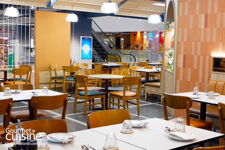Hey Gusto ร้านอิตาเลียนเปิดใหม่น่าอีท @ชั้น 6 เซ็นทรัลเวิลด์