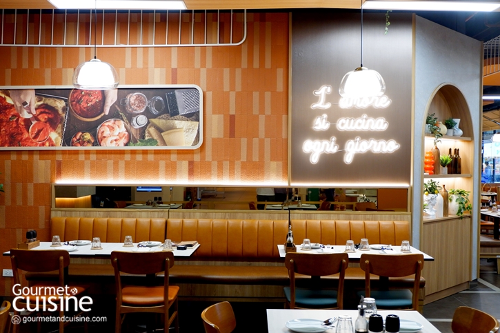Hey Gusto ร้านอิตาเลียนเปิดใหม่น่าอีท @ชั้น 6 เซ็นทรัลเวิลด์