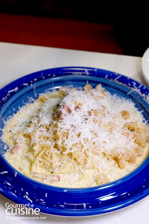 Hey Gusto ร้านอิตาเลียนเปิดใหม่น่าอีท @ชั้น 6 เซ็นทรัลเวิลด์