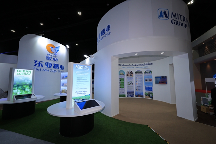 กลุ่มมิตรผล-อีสเอเชียชูการ์ ร่วมฉลอง 50 ปีความสัมพันธ์ทางการทูตไทย–จีน ในงาน Thailand-China Cooperation Expo 2025