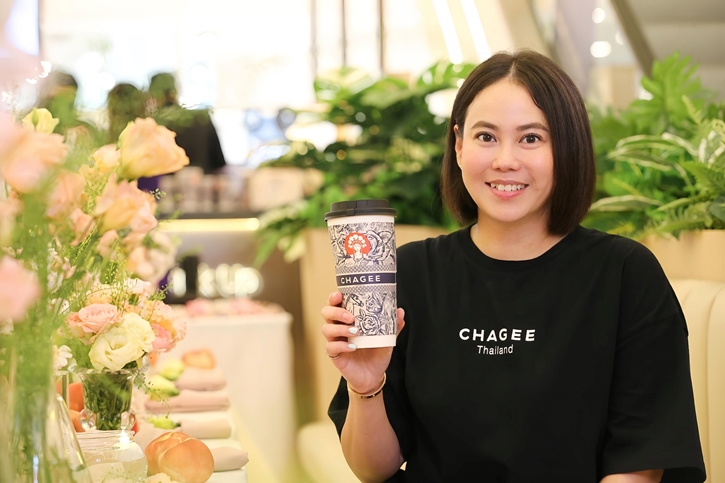 ครั้งแรก! 2 แบรนด์ดังระดับโลก CHAGEE และ POP MART  ชวน 