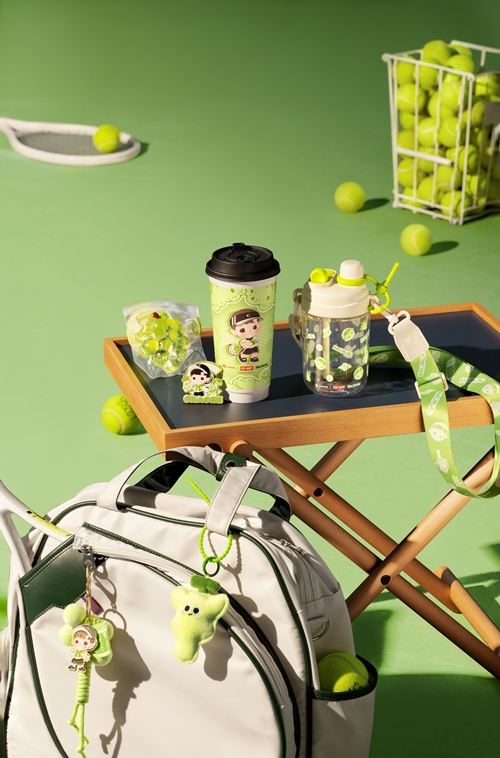 ครั้งแรก! 2 แบรนด์ดังระดับโลก CHAGEE และ POP MART  ชวน 