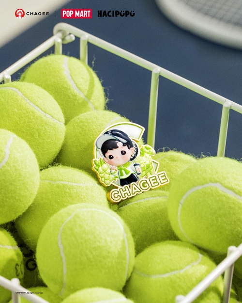 ครั้งแรก! 2 แบรนด์ดังระดับโลก CHAGEE และ POP MART  ชวน 