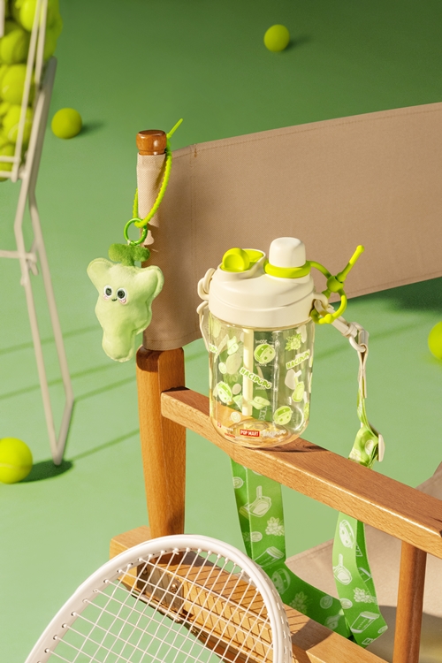 ครั้งแรก! 2 แบรนด์ดังระดับโลก CHAGEE และ POP MART  ชวน 