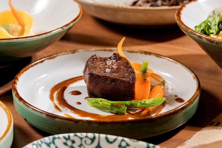 Sip & Sizzle: Wagyu Edition บุฟเฟต์เนื้อละลานตาทุกวันศุกร์ ที่ห้องอาหารเวนติซี