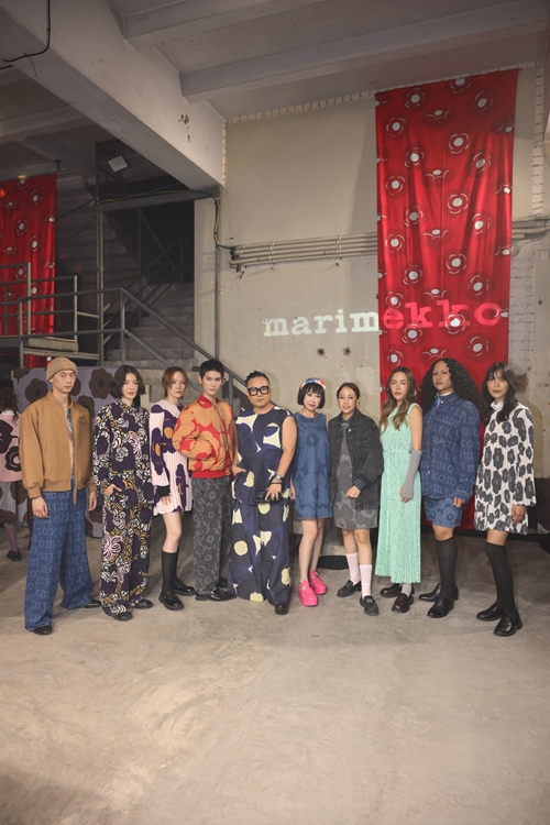 Marimekko ฉลองครบรอบ 10 ปีในประเทศไทย ผ่านรันเวย์คอลเลคชัน Fall/Winter 2025 ณ Bangkok Kunsthalle