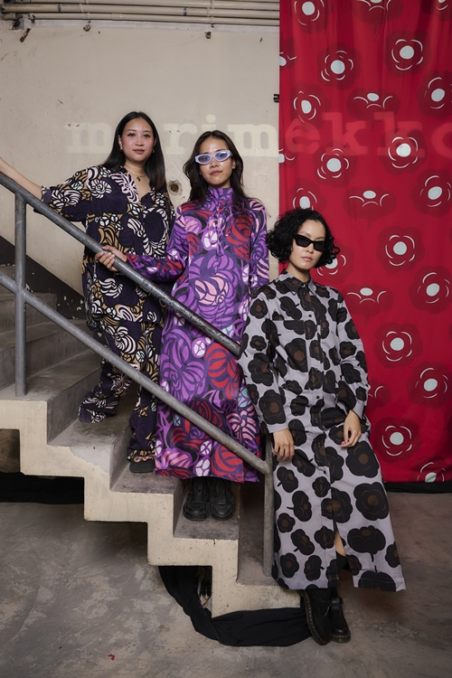 Marimekko ฉลองครบรอบ 10 ปีในประเทศไทย ผ่านรันเวย์คอลเลคชัน Fall/Winter 2025 ณ Bangkok Kunsthalle