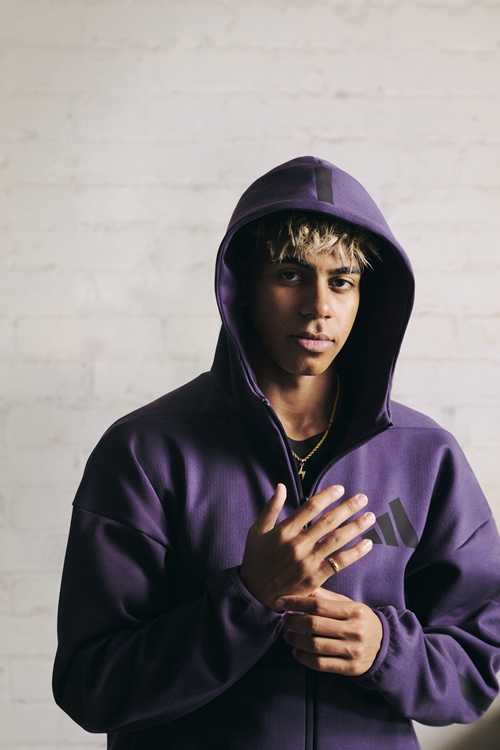 ลามีน ยามาล เทต เมคเร และ เบบี้มอนสเตอร์ เปิดตัว FW25 ADIDAS Z.N.E. ที่นิยามไลฟ์สไตล์วันสบาย ๆ ในแบบ Team Coded