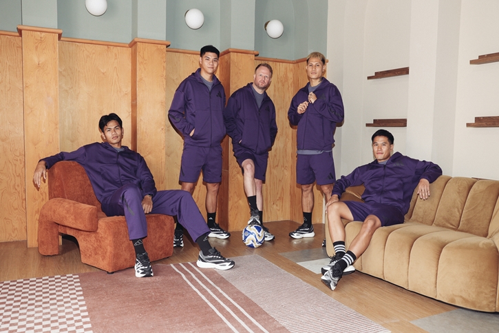 ลามีน ยามาล เทต เมคเร และ เบบี้มอนสเตอร์ เปิดตัว FW25 ADIDAS Z.N.E. ที่นิยามไลฟ์สไตล์วันสบาย ๆ ในแบบ Team Coded