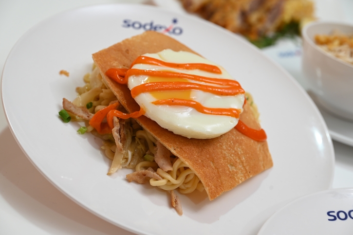 “Ajinomoto Victory Canteen” ศูนย์โภชนาการกีฬาลุคใหม่  ครีเอทมื้ออร่อย มีประโยชน์ สร้างสรรค์โดยเชฟชื่อดัง