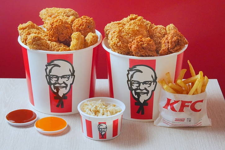 KFC รู้ใจผู้บริโภค! ส่งเซ็ตเมนูเอาใจสายแชร์ทั่วไทย “แซนเดอร์ส ฮิต” และ “พอใจ บักเก็ต” ครบทุกความอร่อย คุ้มทุกการแชร์