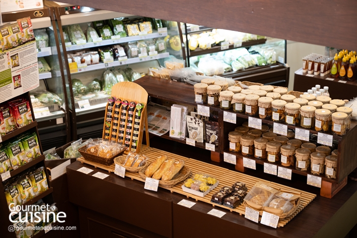 Sustaina Organic Restaurant