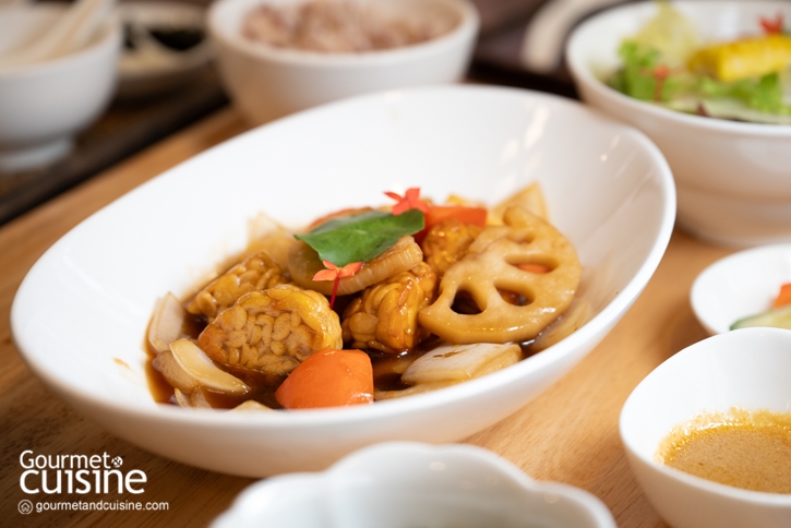 Sustaina Organic Restaurant