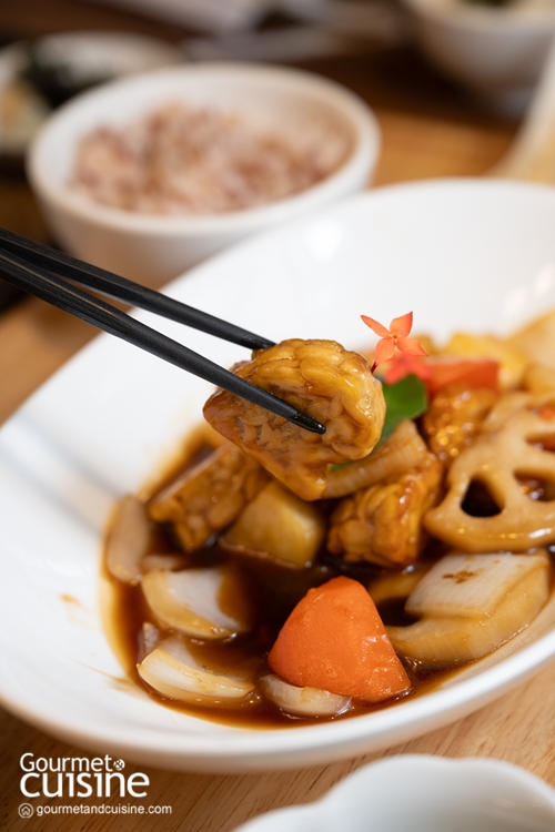 Sustaina Organic Restaurant