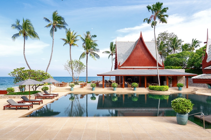 Chiva-Som International Health Resort