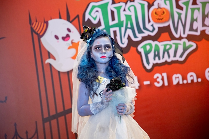 ฮาโลวีนสุดหลอน! เซ็นทรัลพัฒนาชวนคนกล้าท้าพิสูจน์ เปิด ‘House of Horror’ 13 บ้านผีสิง ในแคมเปญ “Thailand’s Halloween Fest 2025” ที่เซ็นทรัลทั่วประเทศ