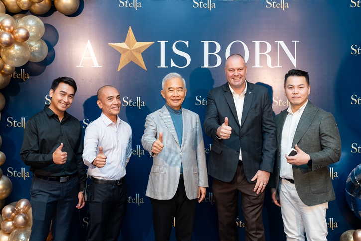 ฮอลิเดย์ อินน์ วานา นาวา หัวหิน เปิดตัว The Sky และ Stella ชูคอนเซ็ปต์ใหม่ให้รูฟท็อปบาร์