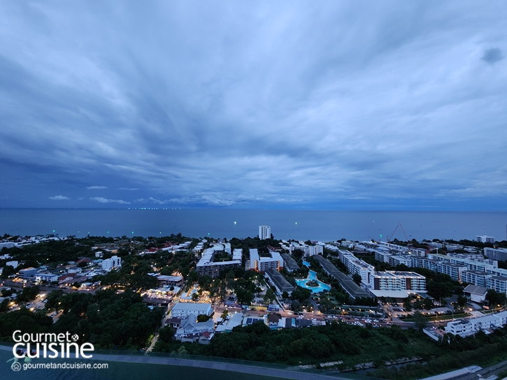 ฮอลิเดย์ อินน์ วานา นาวา หัวหิน เปิดตัว The Sky และ Stella ชูคอนเซ็ปต์ใหม่ให้รูฟท็อปบาร์