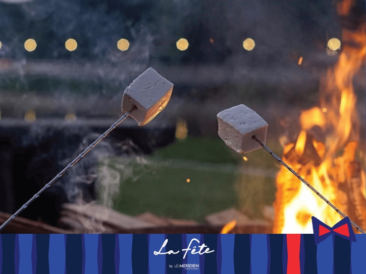 เลอ เมอริเดียน เชียงราย รีสอร์ท ชวนวางแผนทริปพักผ่อนรับลมหนาว  ในเทศกาลแห่งการเฉลิมฉลอง 