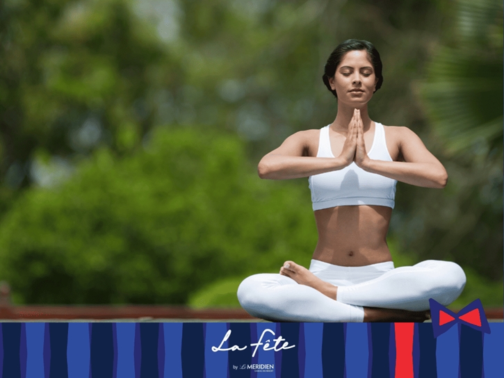 เลอ เมอริเดียน เชียงราย รีสอร์ท ชวนวางแผนทริปพักผ่อนรับลมหนาว  ในเทศกาลแห่งการเฉลิมฉลอง 