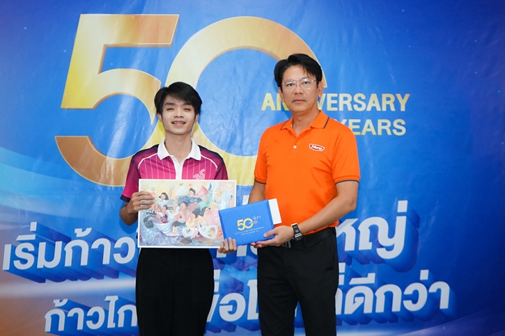 “คิงส์แพ็ค” ผู้ผลิตถุง “ฮีโร่” ฉลองก้าวเข้าสู่ปีที่ 50 จัดกิจกรรมประกวดวาดภาพ และคลิปสั้น ชู “พลาสติกคือฮีโร่” ชิงทุนการศึกษากว่า 300,000 บาท!