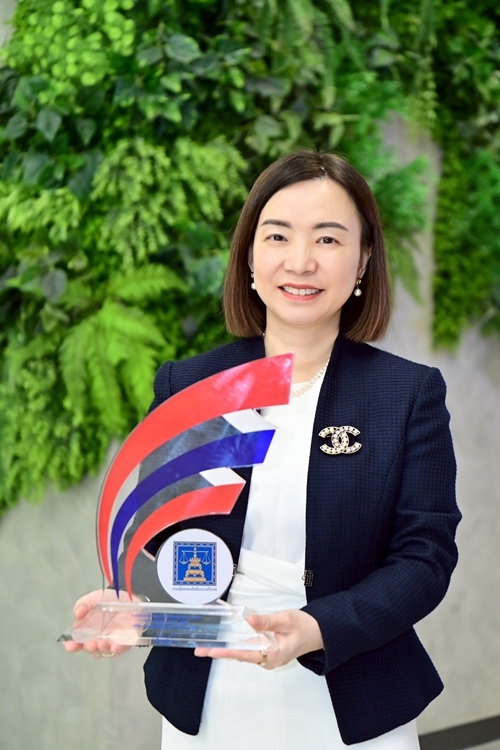 CPF รับโล่รางวัล “องค์กรต้นแบบด้านสิทธิมนุษยชนระดับดีเด่น ปี 2568 ดำเนินธุรกิจเติบโตเคียงคู่สังคม