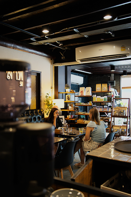 Samui Health Shop by Lamphu