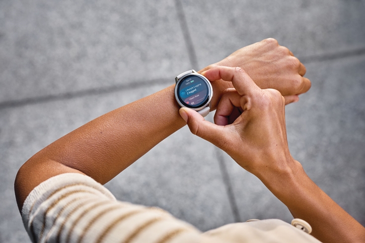 ยกระดับการดูแลสุขภาพไปอีกขั้น! กับ Venu 4 จีพีเอสสมาร์ทวอทช์รุ่นใหม่ล่าสุดจาก GARMIN  โค้ชคู่ใจช่วยพิชิตทุกเป้าหมายสุขภาพ พร้อมแบตอึด 12 วัน