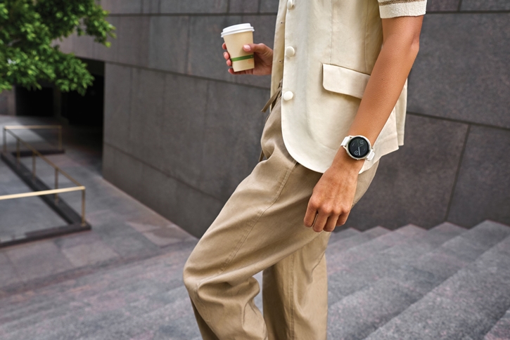 ยกระดับการดูแลสุขภาพไปอีกขั้น! กับ Venu 4 จีพีเอสสมาร์ทวอทช์รุ่นใหม่ล่าสุดจาก GARMIN  โค้ชคู่ใจช่วยพิชิตทุกเป้าหมายสุขภาพ พร้อมแบตอึด 12 วัน