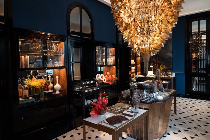 เดอะ ริทซ์-คาร์ลตัน กรุงเทพฯ มอบชุดน้ำชายามบ่ายสำหรับคนรักช็อกโกแลต “Chocolate Atelier at Caleõ” ปิดท้าย Marriott International 2025 Luxury Dining Series