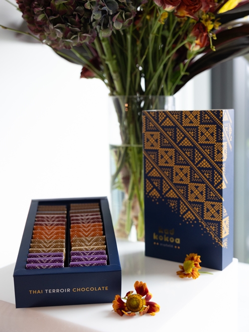 เดอะ ริทซ์-คาร์ลตัน กรุงเทพฯ มอบชุดน้ำชายามบ่ายสำหรับคนรักช็อกโกแลต “Chocolate Atelier at Caleõ” ปิดท้าย Marriott International 2025 Luxury Dining Series