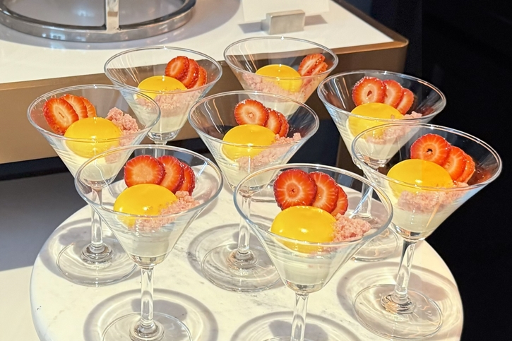 เดอะ ริทซ์-คาร์ลตัน กรุงเทพฯ มอบชุดน้ำชายามบ่ายสำหรับคนรักช็อกโกแลต “Chocolate Atelier at Caleõ” ปิดท้าย Marriott International 2025 Luxury Dining Series