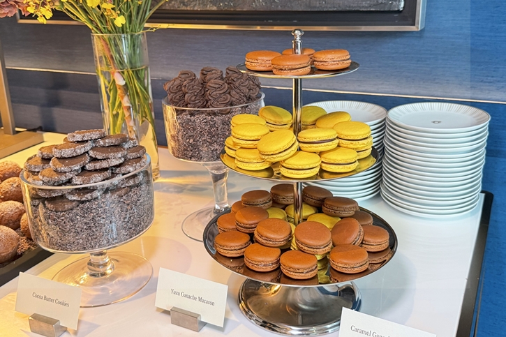 เดอะ ริทซ์-คาร์ลตัน กรุงเทพฯ มอบชุดน้ำชายามบ่ายสำหรับคนรักช็อกโกแลต “Chocolate Atelier at Caleõ” ปิดท้าย Marriott International 2025 Luxury Dining Series