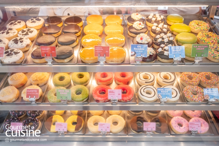 Chubby Dough เมกาบางนา พบกันที่โลเกชั่นใหม่โซน Food Walk ชั้น 2