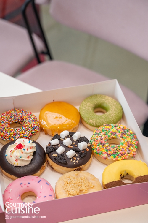 Chubby Dough เมกาบางนา พบกันที่โลเกชั่นใหม่โซน Food Walk ชั้น 2