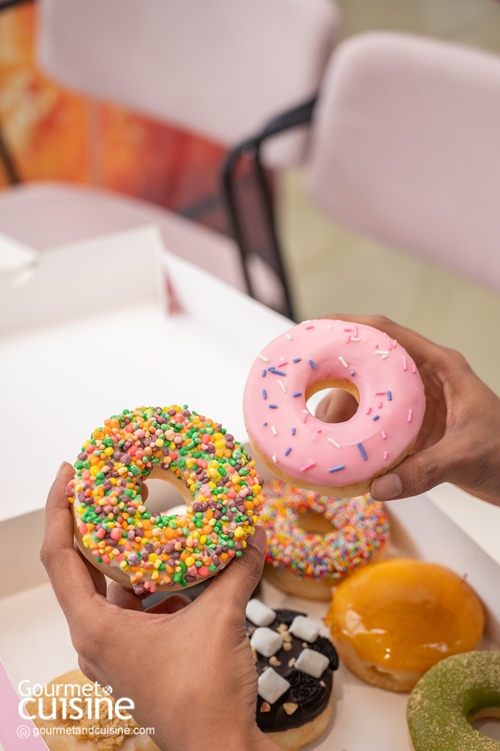 Chubby Dough เมกาบางนา พบกันที่โลเกชั่นใหม่โซน Food Walk ชั้น 2