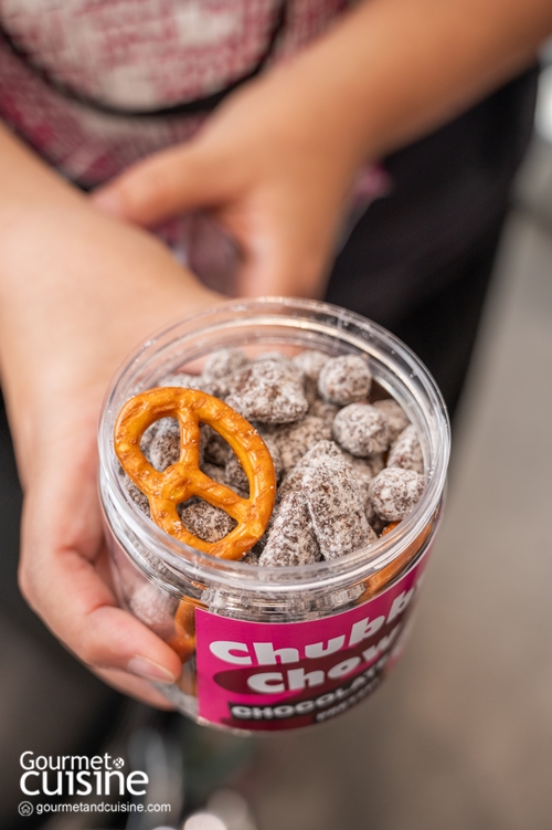 Chubby Dough เมกาบางนา พบกันที่โลเกชั่นใหม่โซน Food Walk ชั้น 2