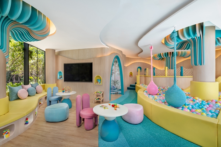 ปิดเทอมนี้ สนุกให้สุดฟิน ที่ “พัทยา แมริออท รีสอร์ต แอนด์ สปา” ชวนครอบครัวมาพักผ่อนกับแพ็กเกจ ‘School Out Eat and Play’