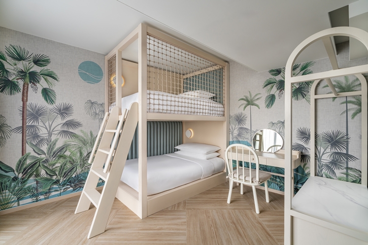 ปิดเทอมนี้ สนุกให้สุดฟิน ที่ “พัทยา แมริออท รีสอร์ต แอนด์ สปา” ชวนครอบครัวมาพักผ่อนกับแพ็กเกจ ‘School Out Eat and Play’