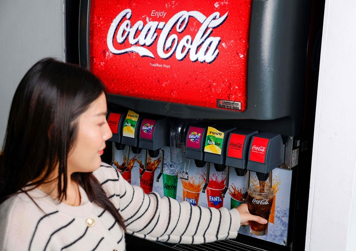 “ไทยน้ำทิพย์ โคคา-โคล่า” เดินหน้าตลาด QSR ในไทย จับมือพันธมิตร “Taco Bell” เบอร์หนึ่งเม็กซิกันฟาสต์ฟู้ด ชวนฉลองวันทาโก้แห่งชาติตลอดเดือนตุลาคม