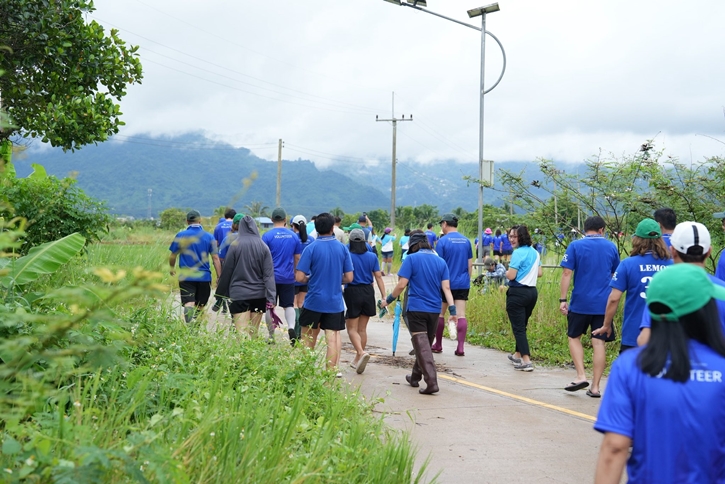 กรุงไทย–แอกซ่า ประกันชีวิต เดินหน้าสร้างความยั่งยืนให้กับสังคม  ก้าวสู่ปีที่ 18 กับโครงการ “แผ่นดินทองเพื่อน้องๆ บ้านนานา”