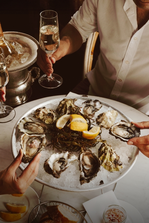 A Symphony of the Sea: โรงแรมชาเทรียม แกรนด์ กรุงเทพฯ จัดเต็มเทศกาลหอยนางรมตลอดเดือนพฤศจิกายน 2568