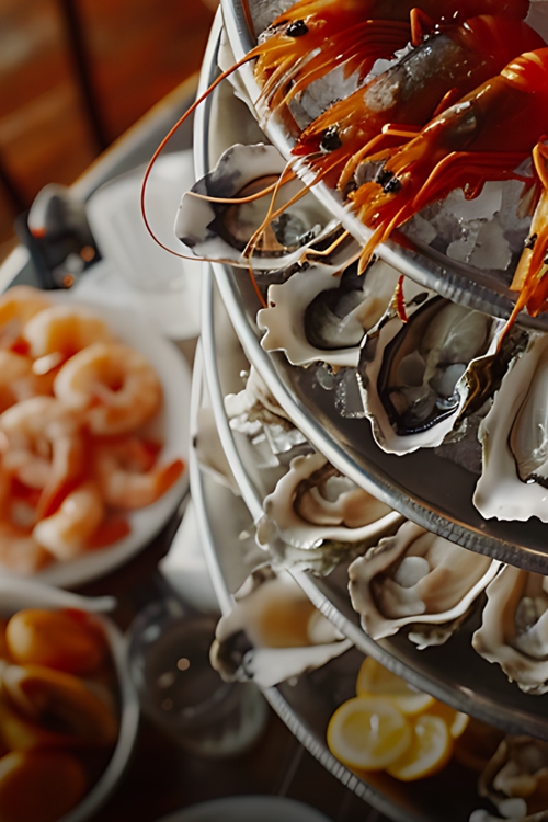 A Symphony of the Sea: โรงแรมชาเทรียม แกรนด์ กรุงเทพฯ จัดเต็มเทศกาลหอยนางรมตลอดเดือนพฤศจิกายน 2568